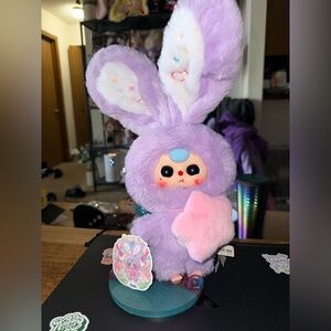 Baby Three - Lilly Rabbit Town V3